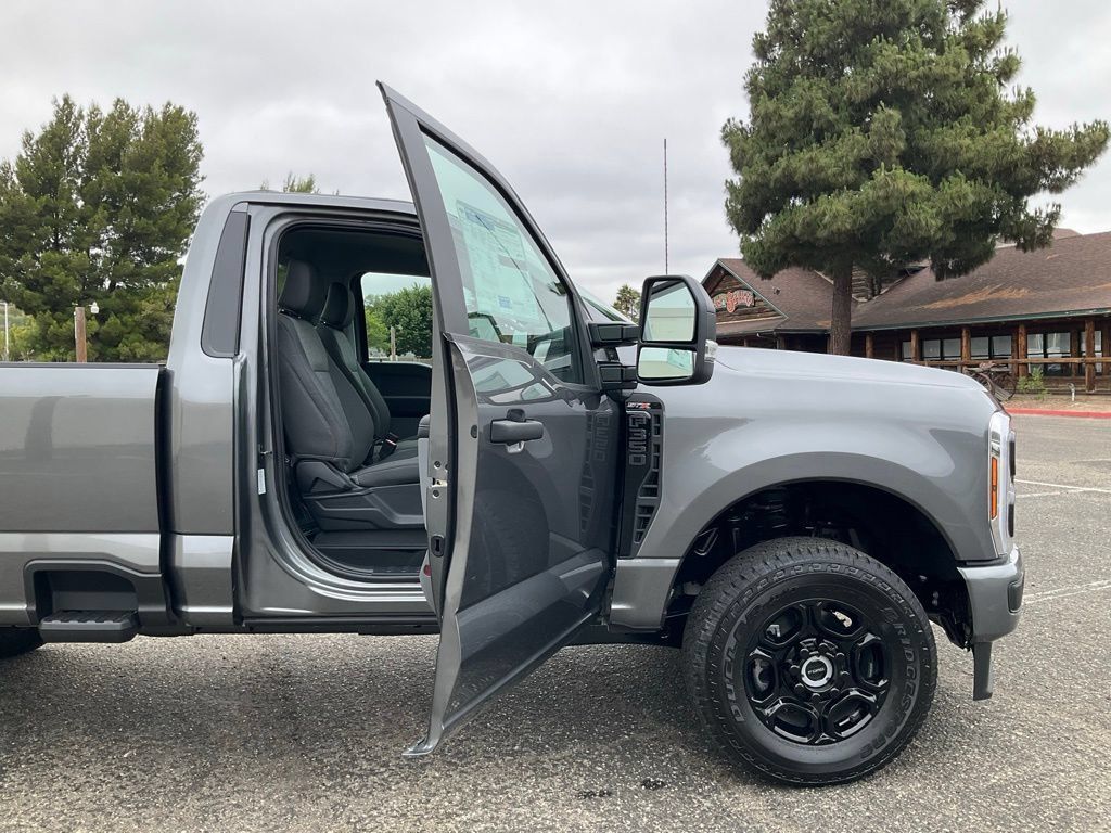 New 2025 Ford F350 XL w/ STX Appearance Package AWD/4WD image 46