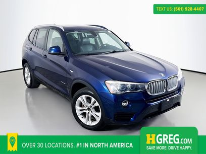 Used 2016 BMW X3 xDrive35i