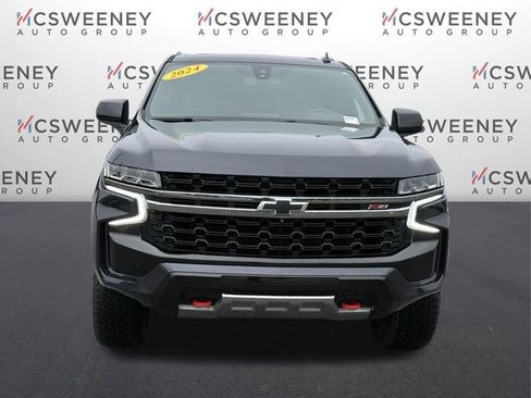 Used 2022 Chevrolet Tahoe Z71 w/ Luxury Package image 8