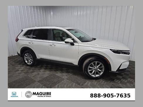 Used 2024 Honda CR-V EX image 1