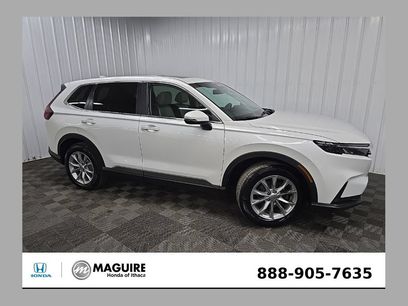 Used 2024 Honda CR-V EX