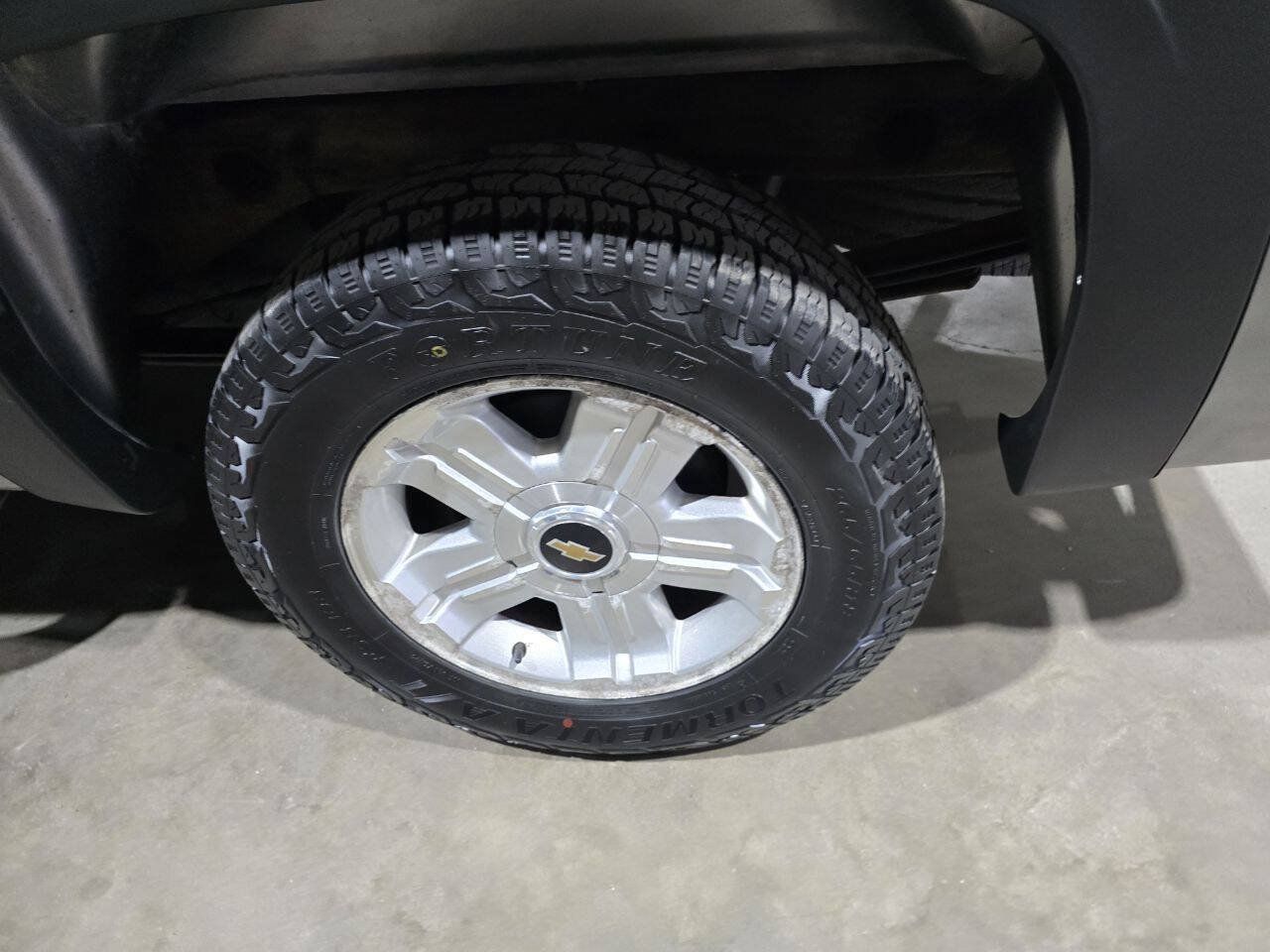 Used 2012 Chevrolet Silverado 1500 LT w/ All-Star Edition AWD/4WD image 31