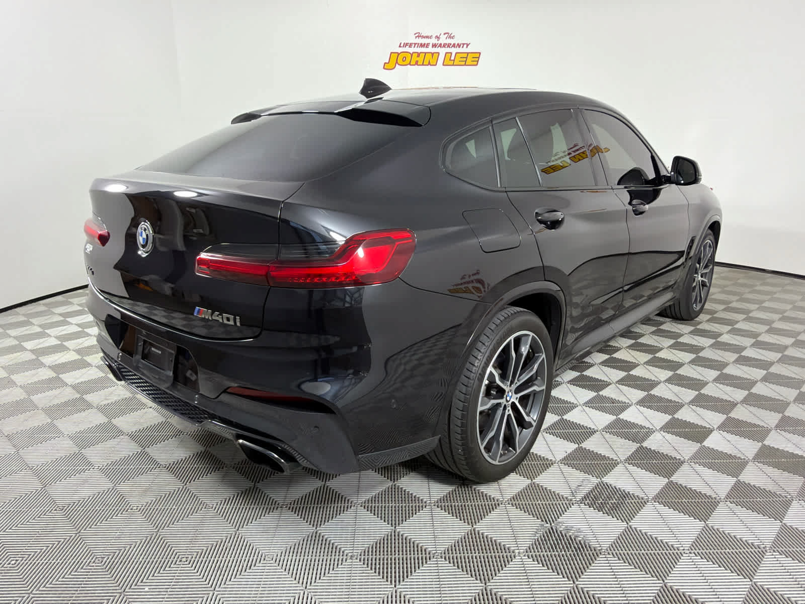 Used 2020 BMW X4 M40i w/ Executive Package AWD/4WD image 6