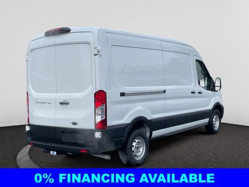 New 2025 Ford Transit 250 148 Medium Roof w/ Load Area Protection Package image 5