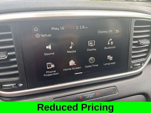 Used 2022 Kia Sportage LX AWD/4WD image 20