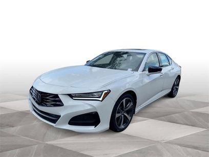 New 2025 Acura TLX w/ Technology Package