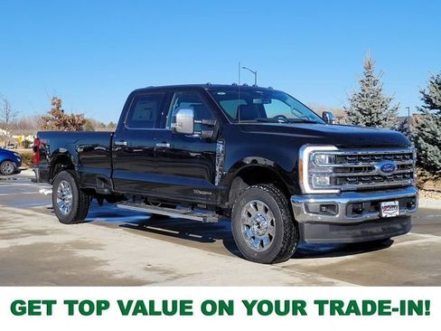 New 2026 Ford F250 Lariat w/ Lariat Premium Package image 1