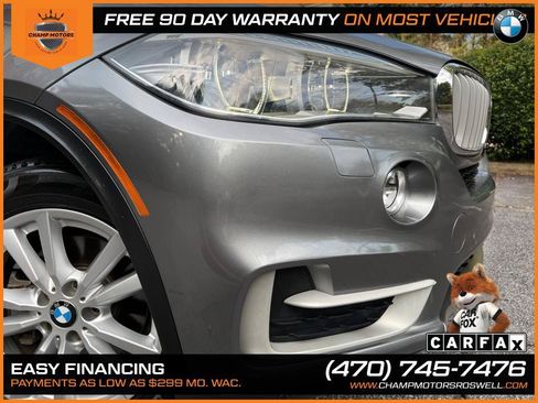 Used 2014 BMW X5 xDrive35i AWD/4WD image 7