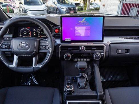 New 2026 Toyota Tacoma TRD Off-Road AWD/4WD image 16