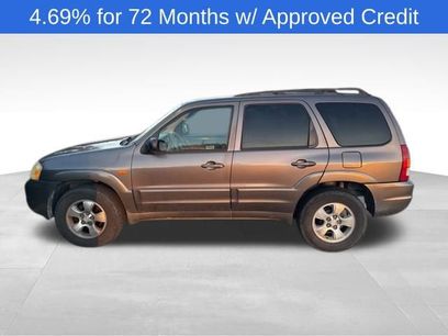 Used 2003 MAZDA Tribute LX