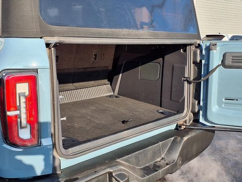 Used 2023 Ford Bronco Outer Banks image 20