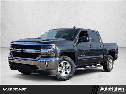 Used 2018 Chevrolet Silverado 1500 LT w/ All Star Edition