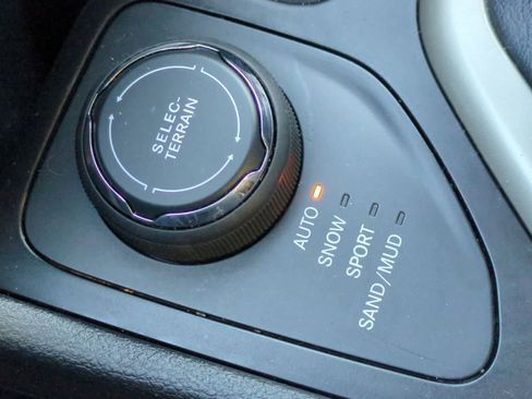 Used 2016 Jeep Cherokee Sport w/ Cold Weather Group image 29