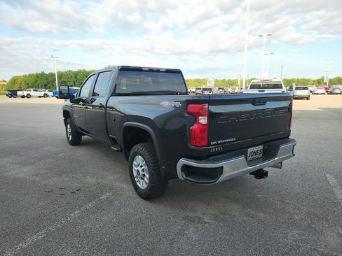 Used 2021 Chevrolet Silverado 2500 LT w/ Gooseneck/5TH Wheel Package AWD/4WD image 7