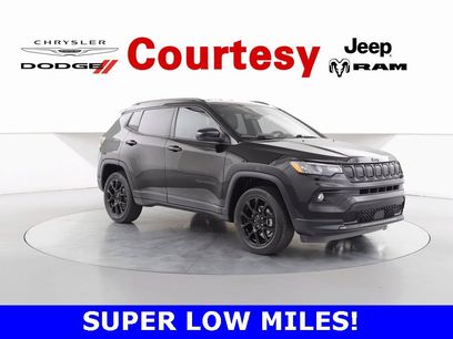 Certified 2022 Jeep Compass Altitude w/ Convenience Group
