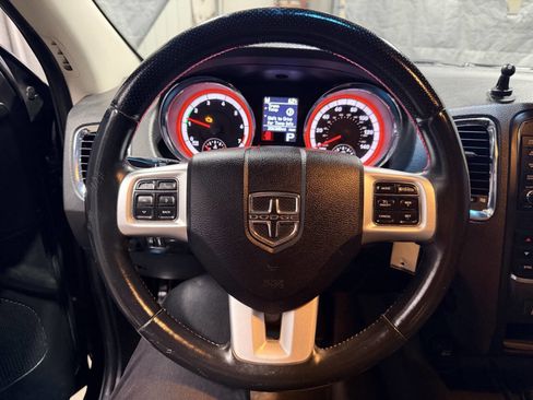 Used 2012 Dodge Durango Citadel w/ Trailer Tow Group IV image 13