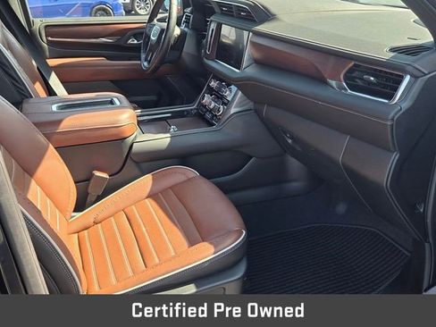 Certified 2023 GMC Yukon XL Denali Ultimate AWD/4WD image 23