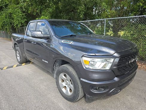 Used 2023 RAM 1500 Big Horn RWD image 4
