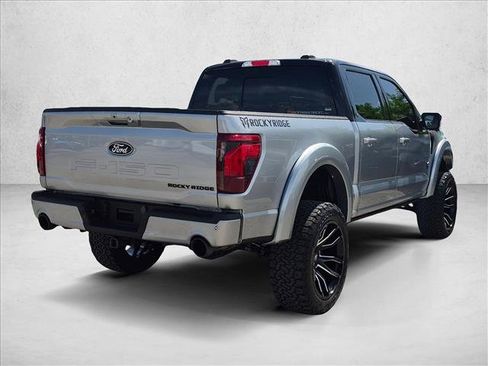 Used 2024 Ford F150 XLT w/ Equipment Group 303A High AWD/4WD image 5