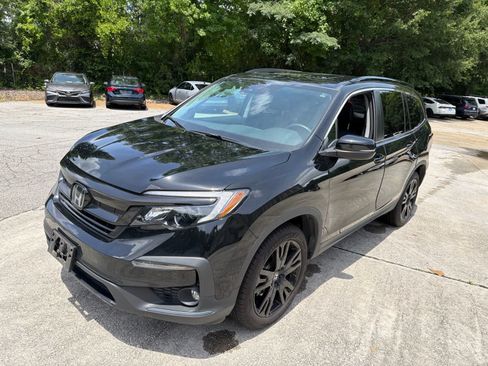 Used 2022 Honda Pilot Special Edition image 3