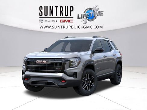 New 2026 GMC Terrain AT4 image 7