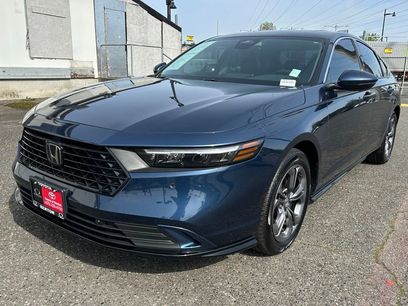 Used 2025 Honda Accord EX-L