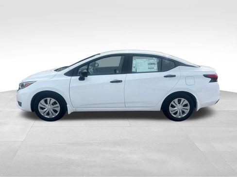 New 2025 Nissan Versa S w/ Trunk Package image 3