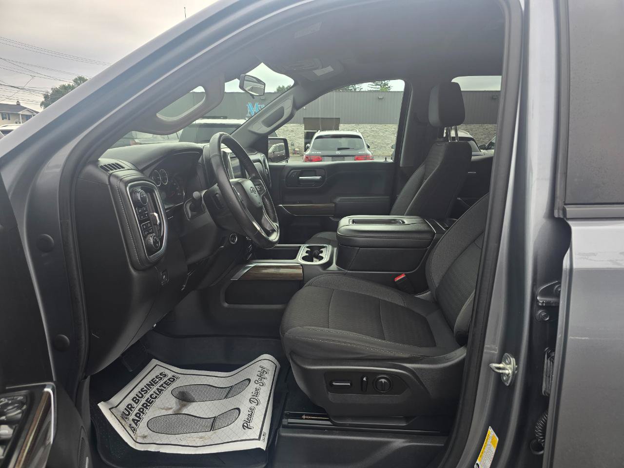 Used 2020 Chevrolet Silverado 1500 RST w/ All-Star Edition AWD/4WD image 12
