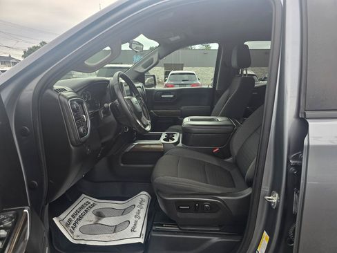 Used 2020 Chevrolet Silverado 1500 RST w/ All-Star Edition AWD/4WD image 12