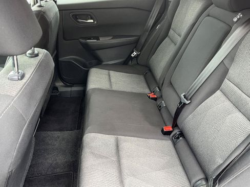 Certified 2025 Nissan Rogue SV AWD/4WD image 13