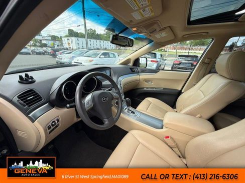 Used 2013 Subaru Tribeca Limited w/ PWR Moonroof Pkg AWD/4WD image 17