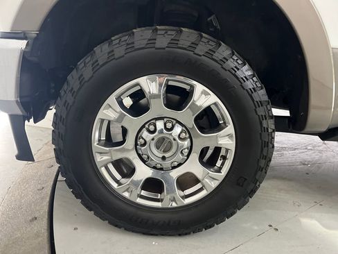 Used 2020 Ford F250 King Ranch w/ King Ranch Ultimate Package image 13