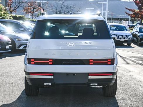 New 2026 Hyundai Santa Fe Limited image 6