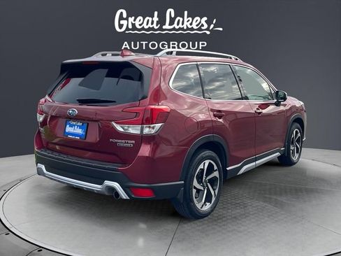 Used 2023 Subaru Forester Touring w/ Popular Package #2 AWD/4WD image 5