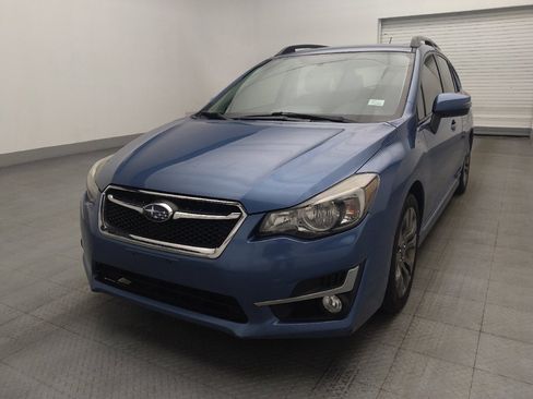 Used 2015 Subaru Impreza 2.0i Sport Premium AWD/4WD image 15