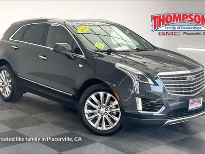 Used 2019 Cadillac XT5 Platinum
