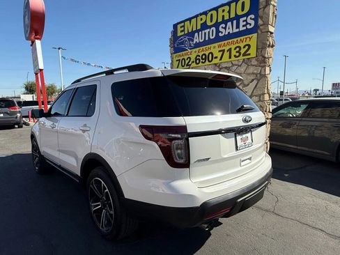 Used 2015 Ford Explorer Sport w/ Equipment Group 401A image 3