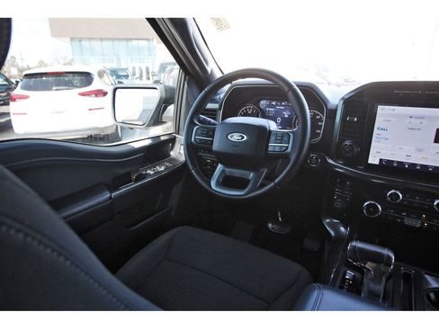 Used 2023 Ford F150 XLT w/ Equipment Group 302A High AWD/4WD image 10