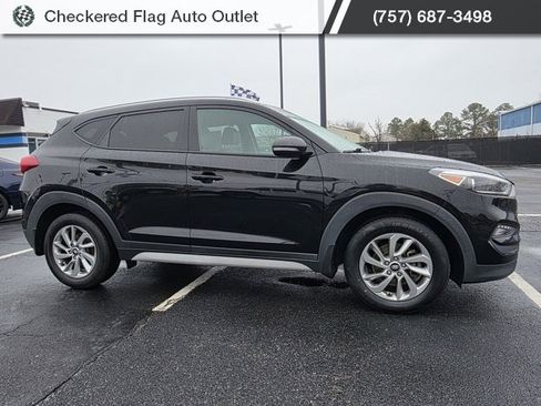 Used 2018 Hyundai Tucson SEL Plus image 10