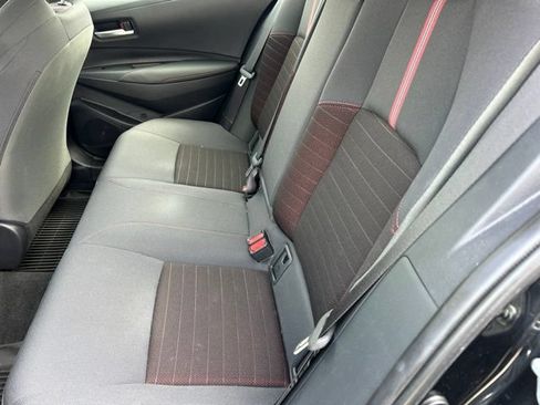 Used 2024 Toyota Corolla SE w/ SE Package FWD image 8
