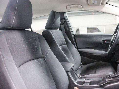 Certified 2026 Toyota Corolla LE FWD image 18