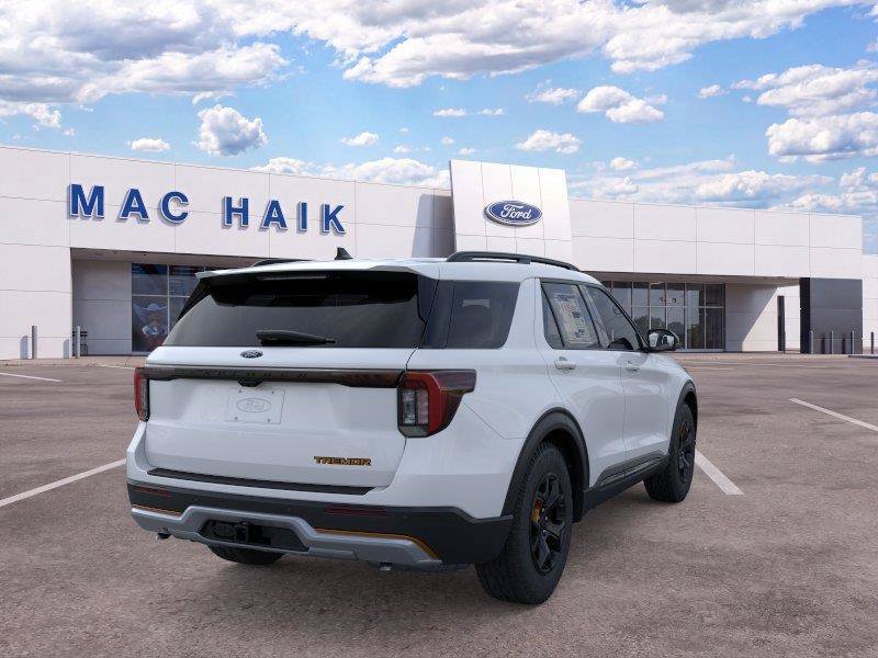 Used 2026 Ford Explorer Tremor w/ Tremor Convenience Package AWD/4WD image 28