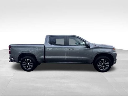 Used 2024 Chevrolet Silverado 1500 LT w/ All Star Edition Plus AWD/4WD image 10