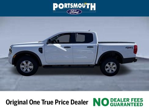 New 2025 Ford Ranger XL w/ Trailer Tow Package image 2