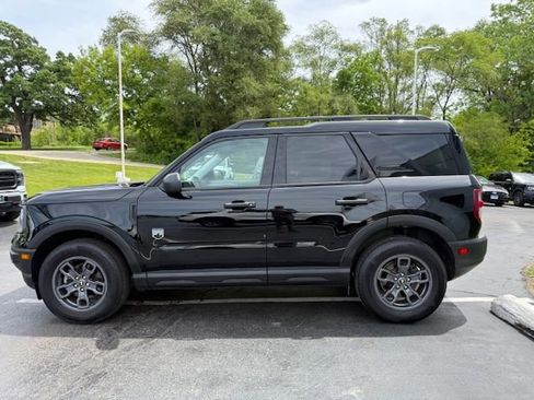 Certified 2024 Ford Bronco Sport Big Bend w/ Convenience Package AWD/4WD image 4