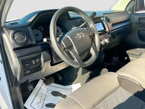 Used 2016 Toyota Tundra SR w/ Tow Package image 9