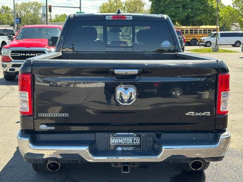 Used 2019 RAM 1500 Big Horn AWD/4WD image 11