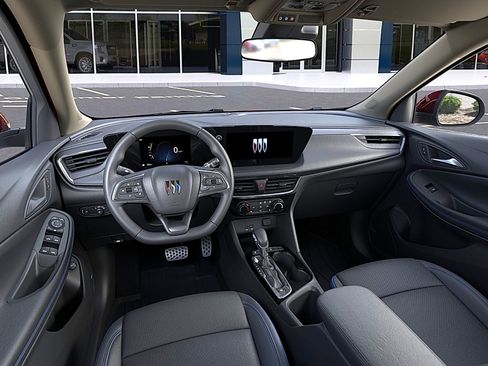 New 2026 Buick Encore GX Sport Touring w/ Advanced Technology Package FWD image 15