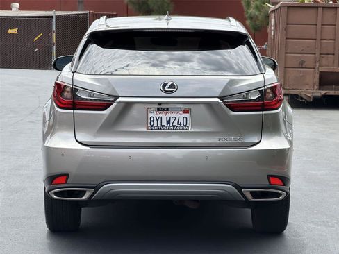 Used 2022 Lexus RX 350 FWD w/ Premium Package image 6