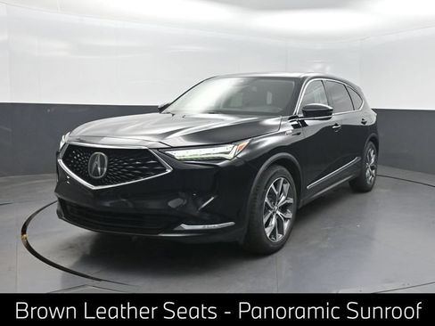 Used 2023 Acura MDX FWD w/ Technology Package image 1